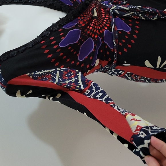 Desigual wrap around dress - Picture 5 of 12